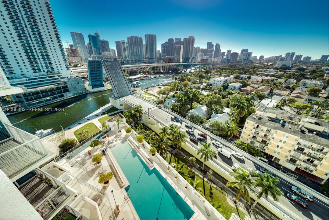 Pool View.