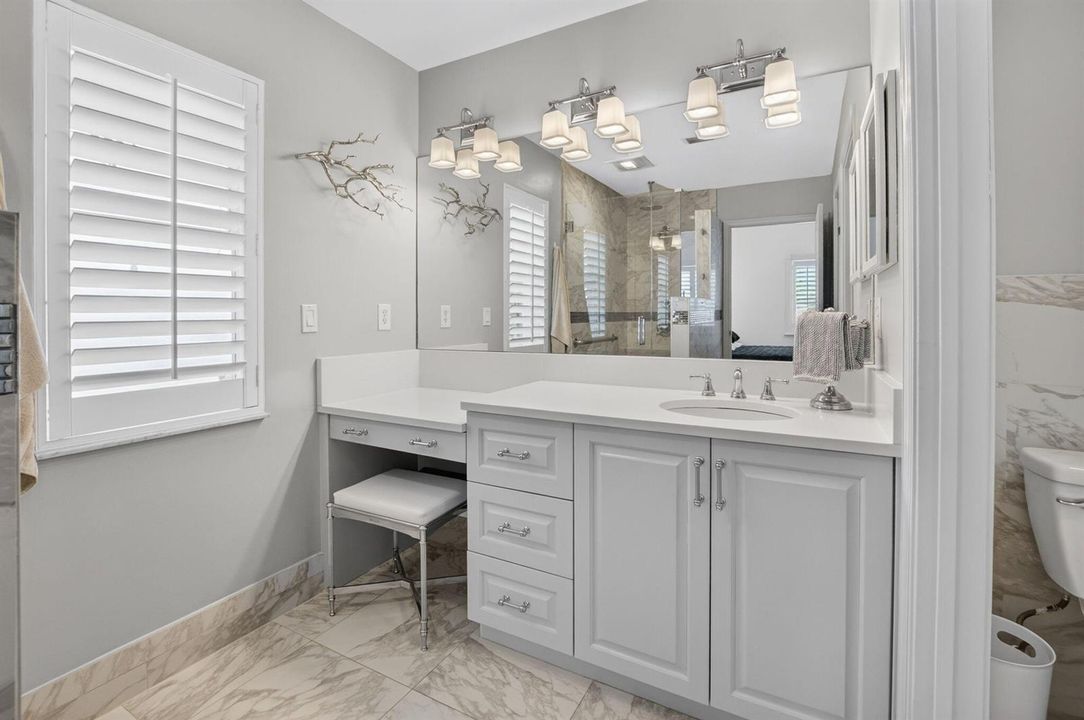 3864 Primary Vanity