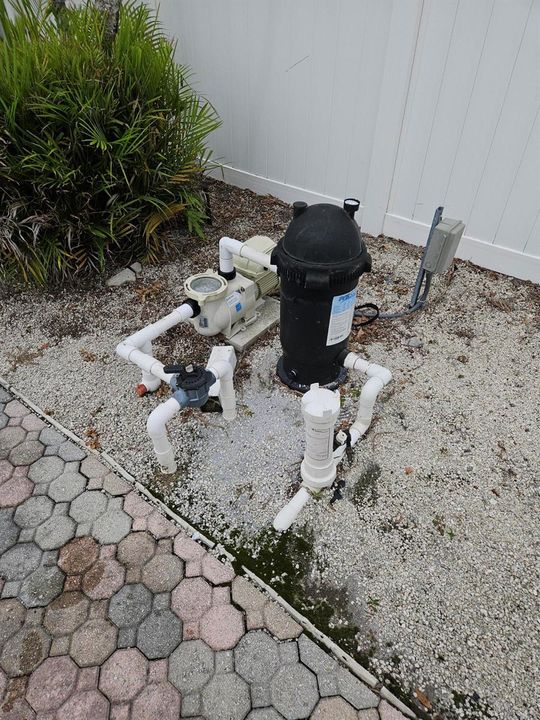Pool Filler 807