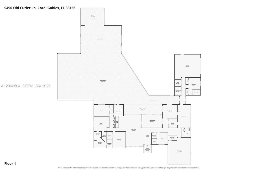 For Sale: $11,300,000 (7 beds, 5 baths, 6371 Square Feet)