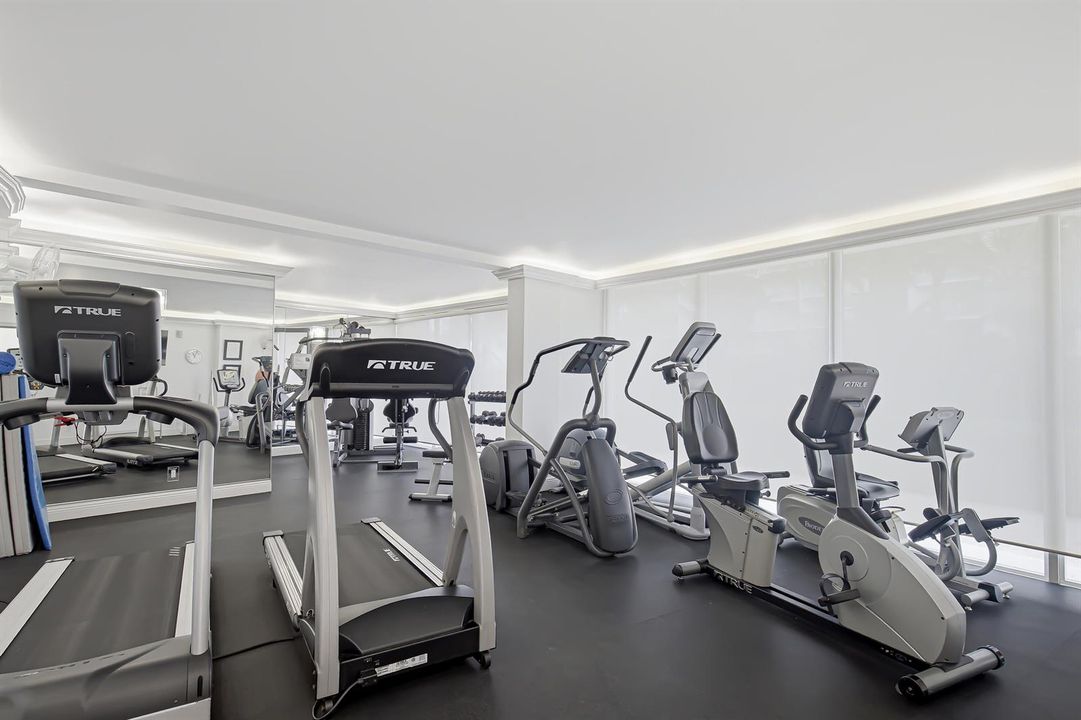 Fitness Room