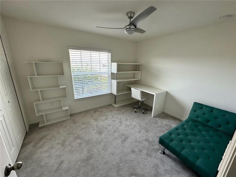Third Bedroom