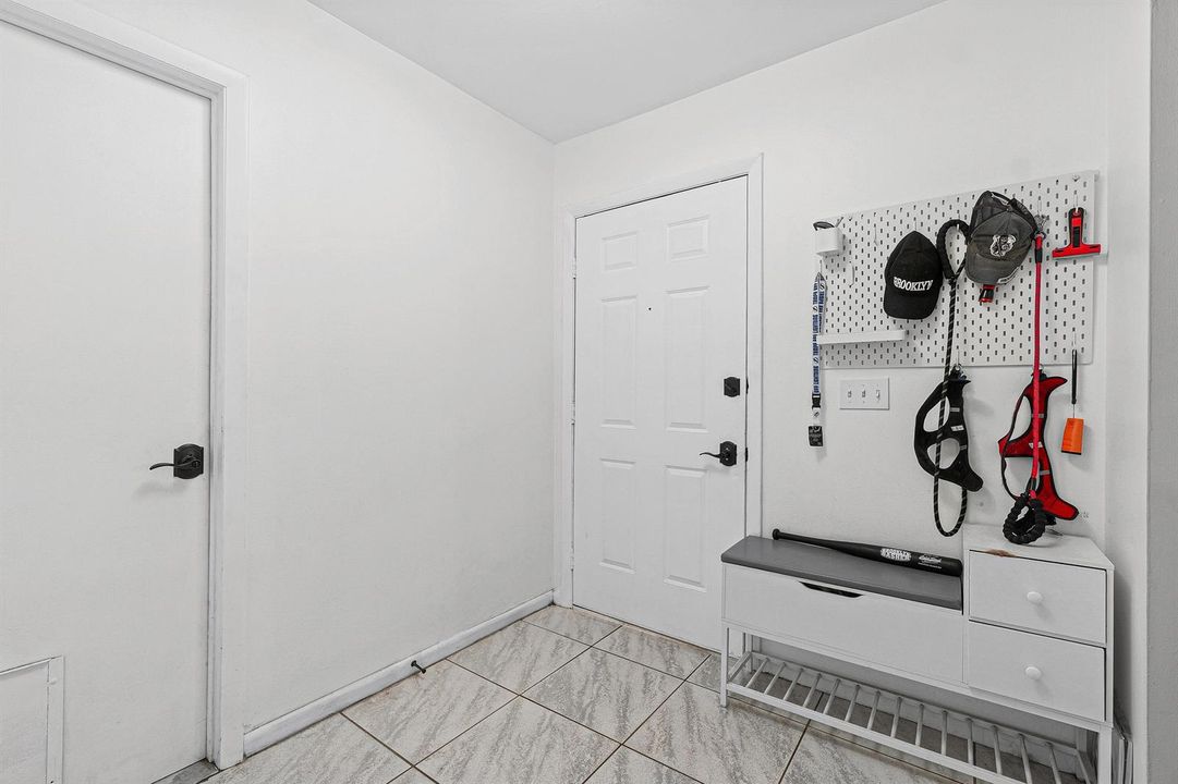 Vestibule