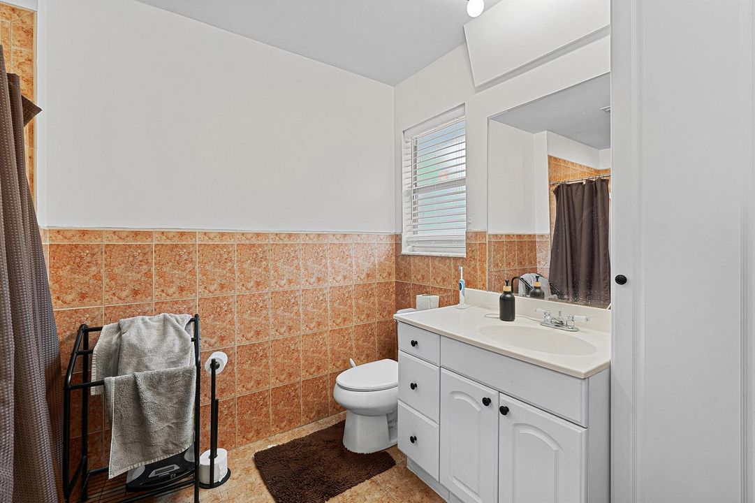 P Bathroom
