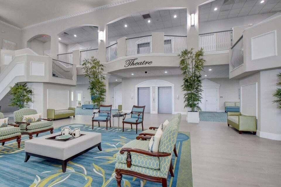 Amenities