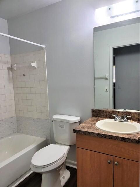 Secondary Bathroom