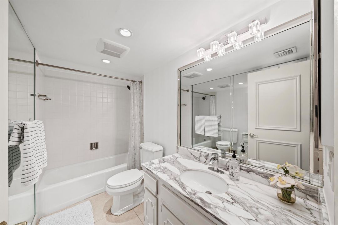 8 Guest Bathroom