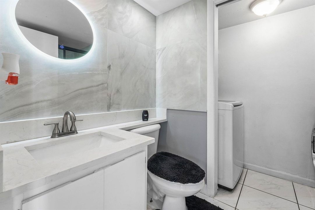 GUEST BATH