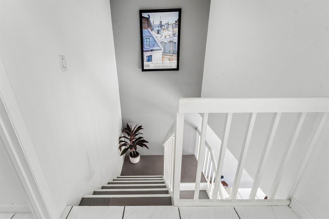 STAIRS
