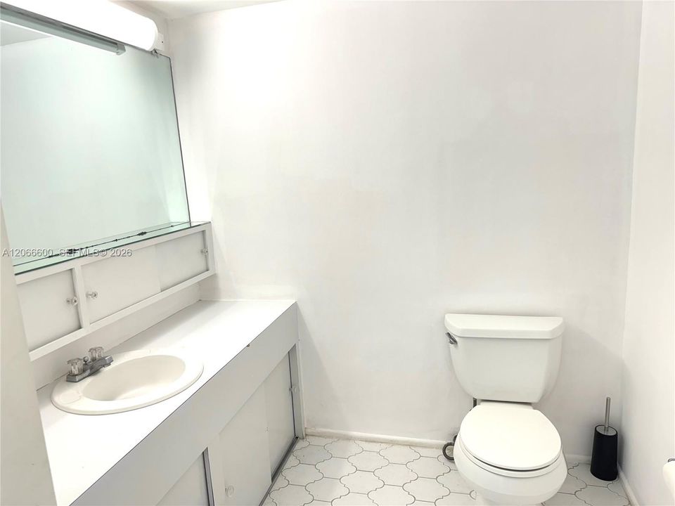 Half Bathroom