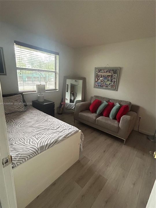 3rd Bedroom