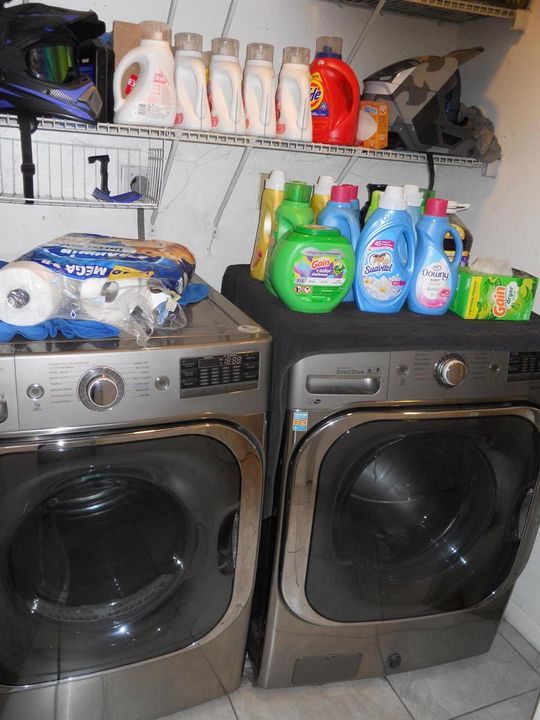 Newer Appliances