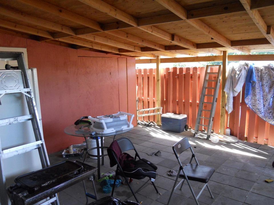 Outdoor Patio