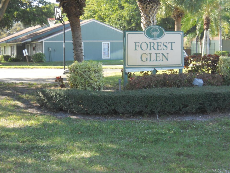 Community Entrance