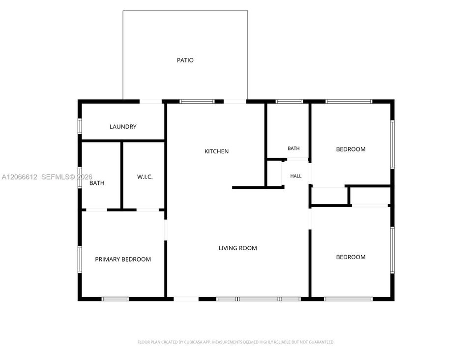 Activo con contrato: $480,000 (3 camas, 2 baños, 1066 Pies cuadrados)