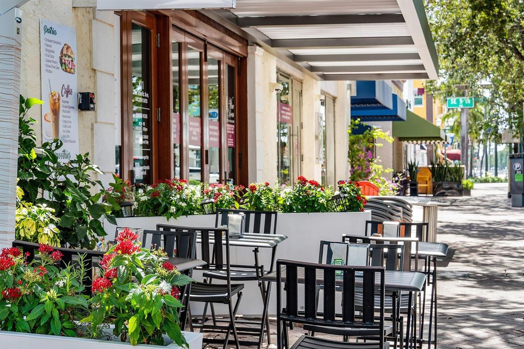 Downtown Delray Beach