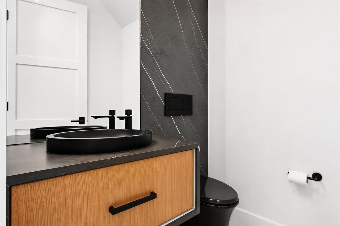 Half Bathroom