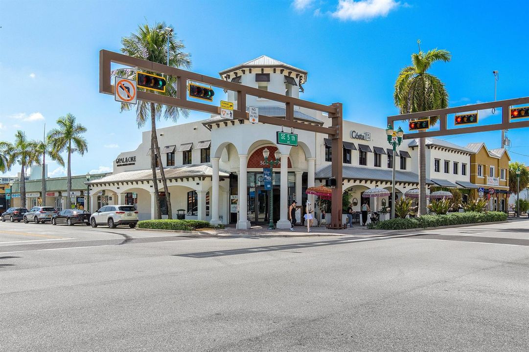Downtown Delray Beach
