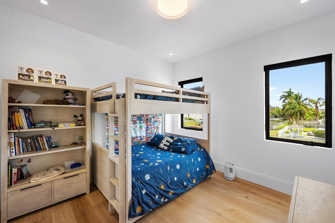 3rd Bedroom