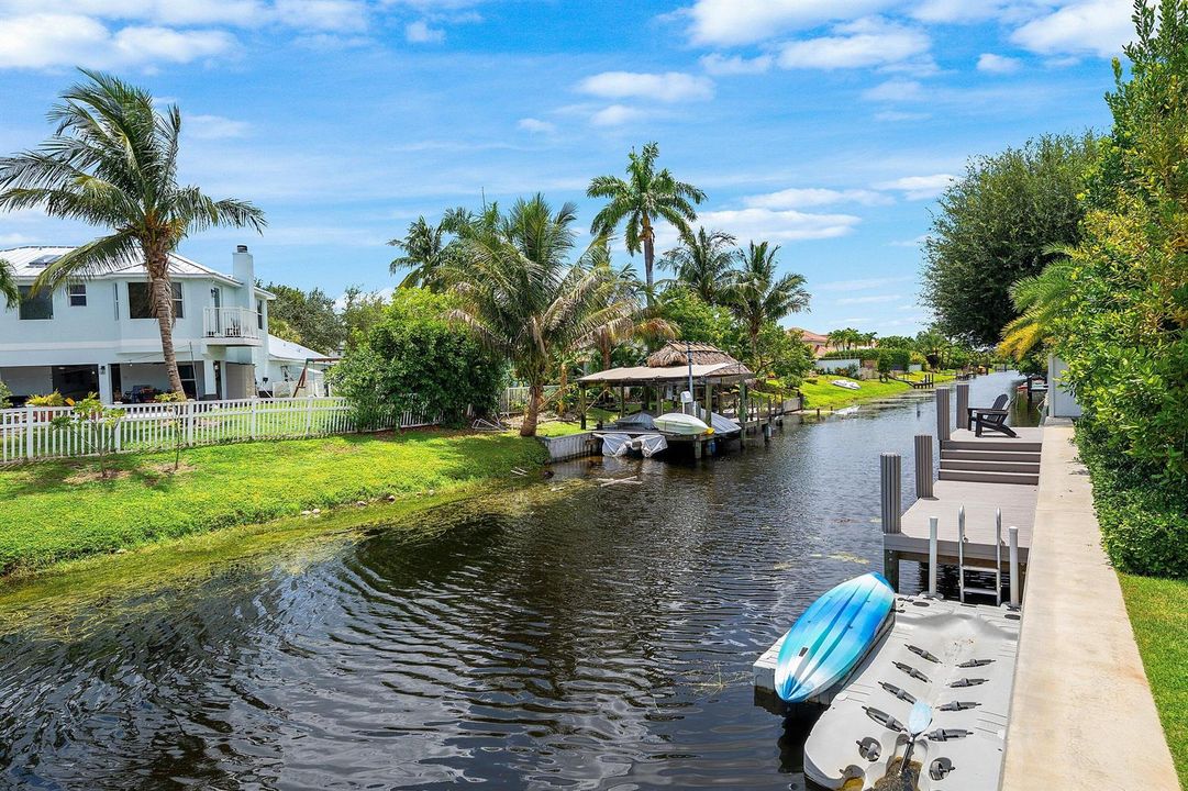 Boat Dock