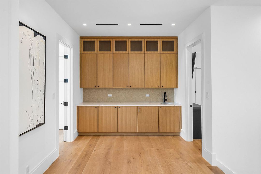 Wet Bar