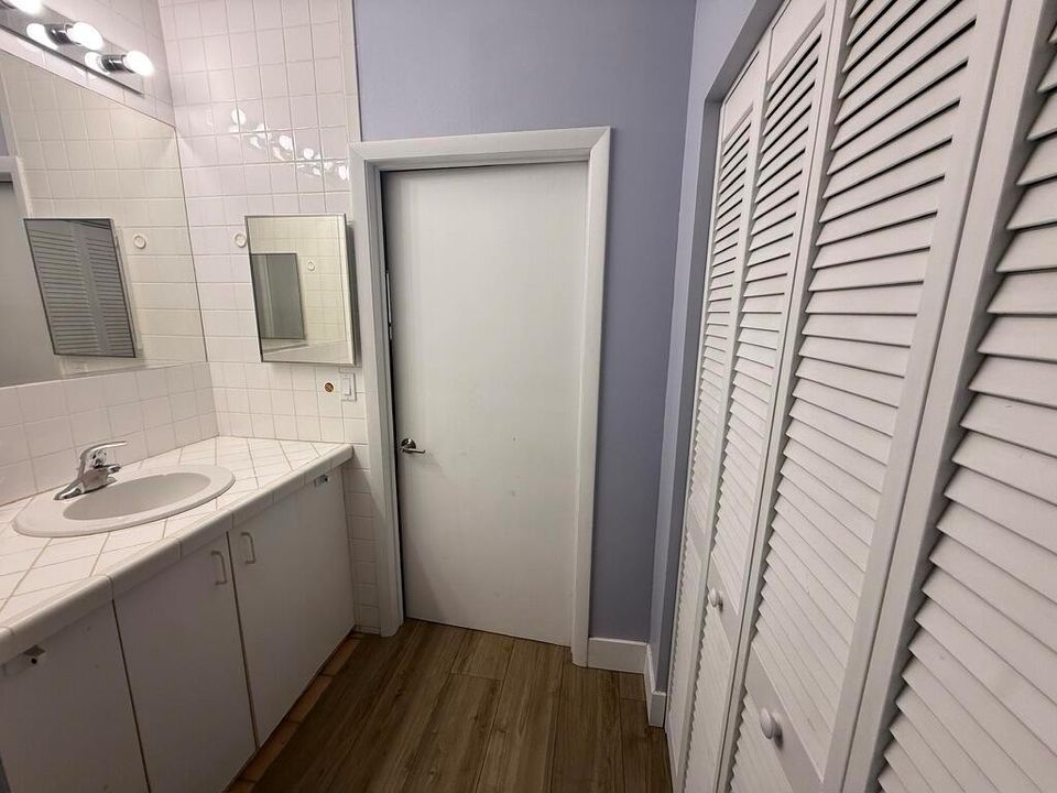 Sink Area