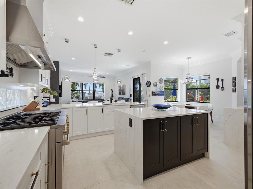 Kitchen to Breakfast