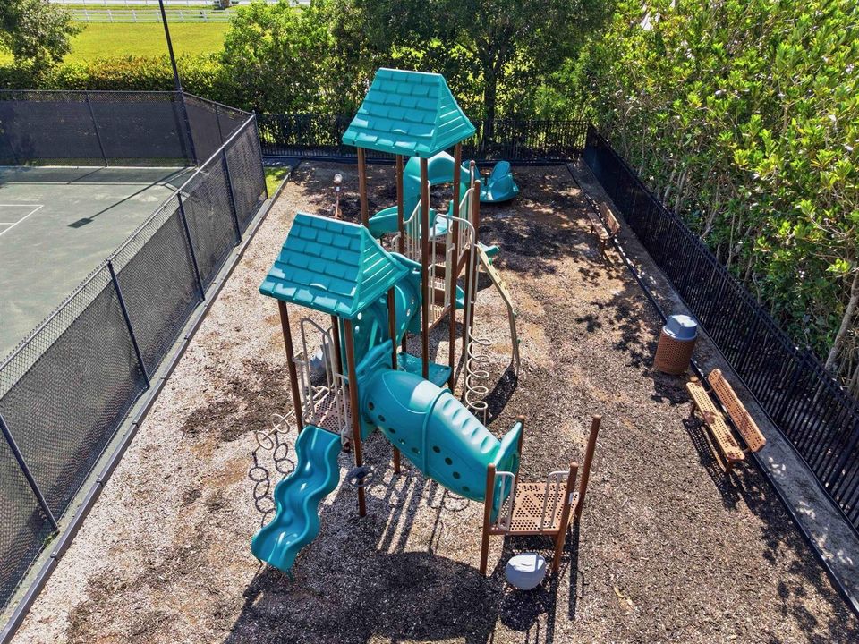 Clubhouse Playground