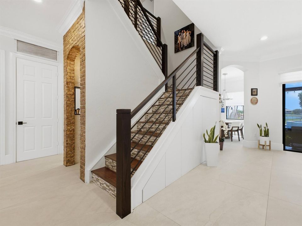 Stairs
