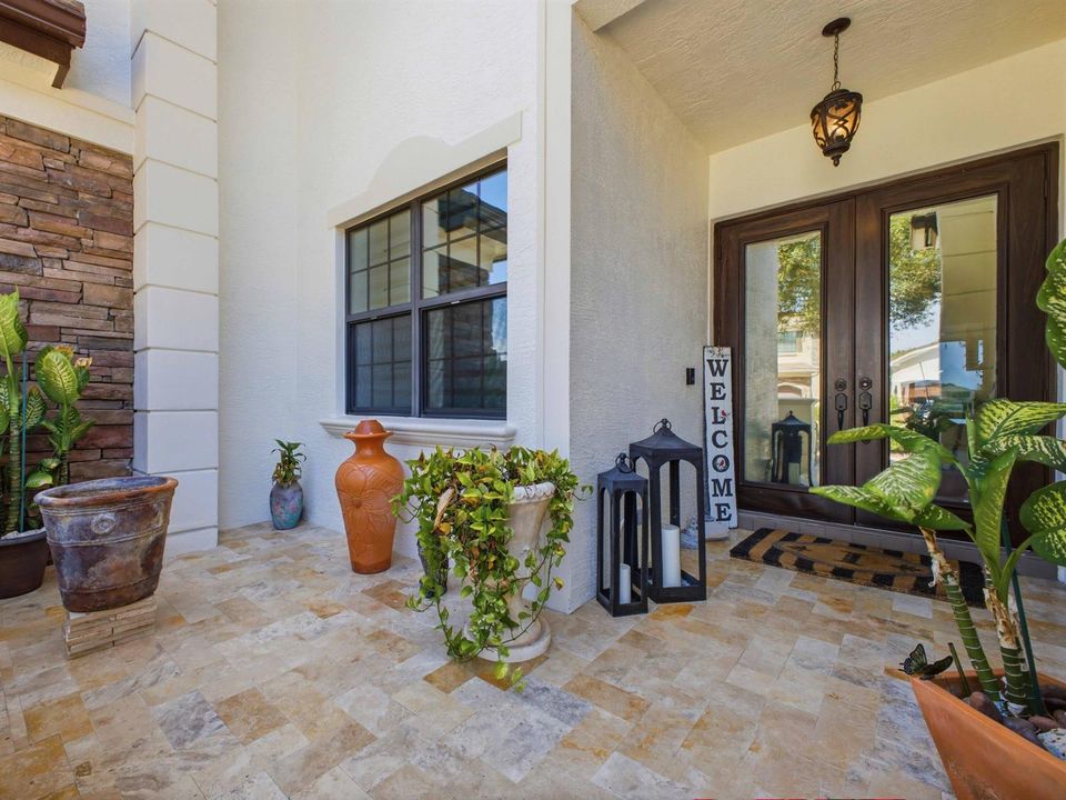 Entry Porch