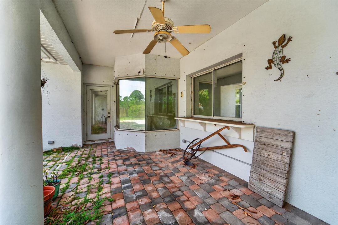 Patio
