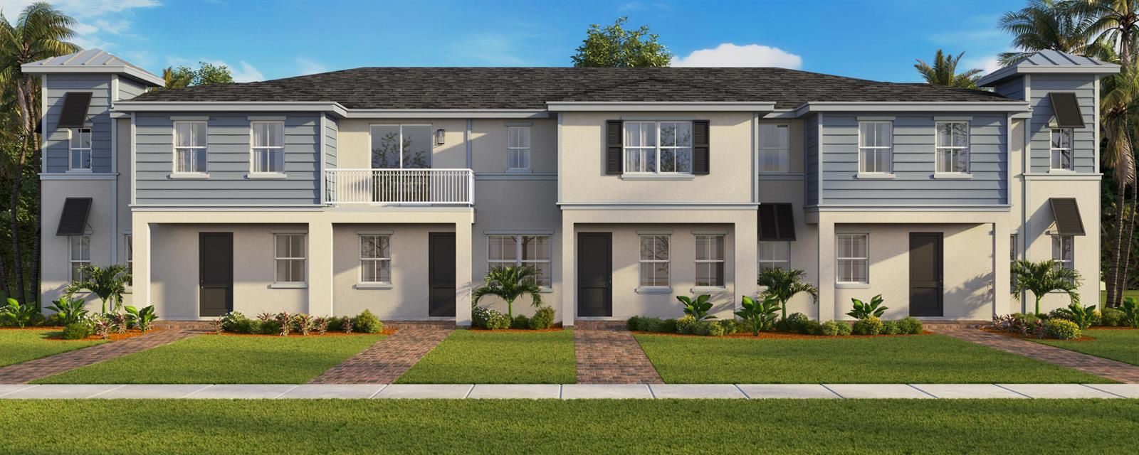 Sailfish - 4unit Building 1_Front_Cs1