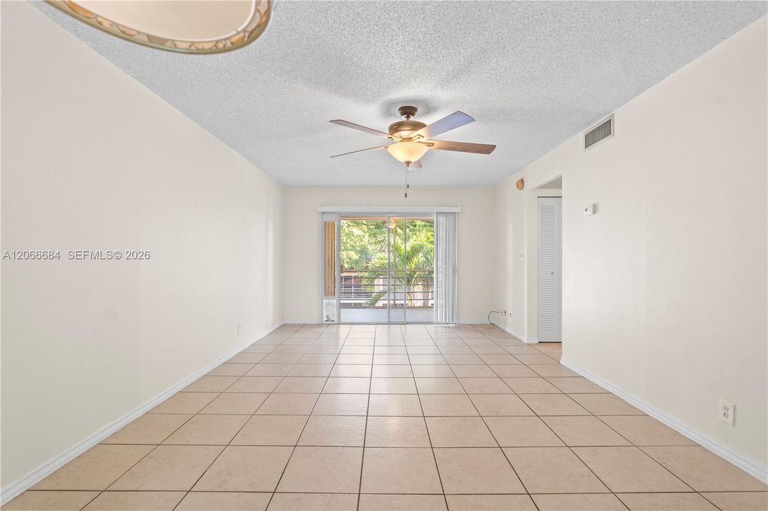 Dining Room/Living Room