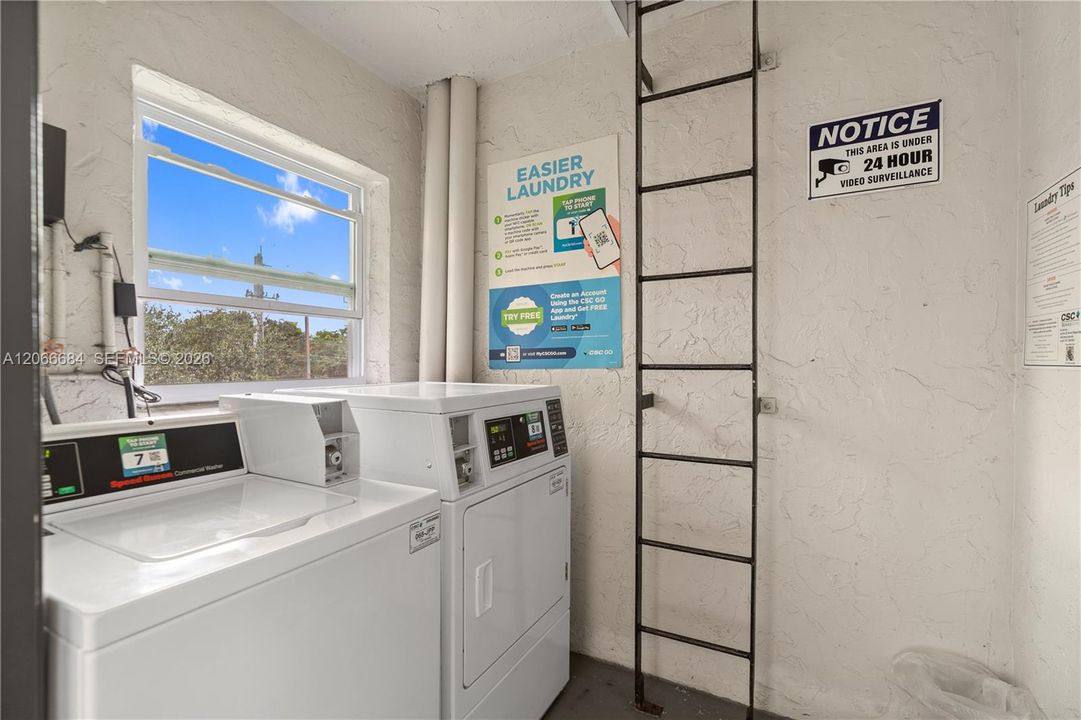 Common Laundry