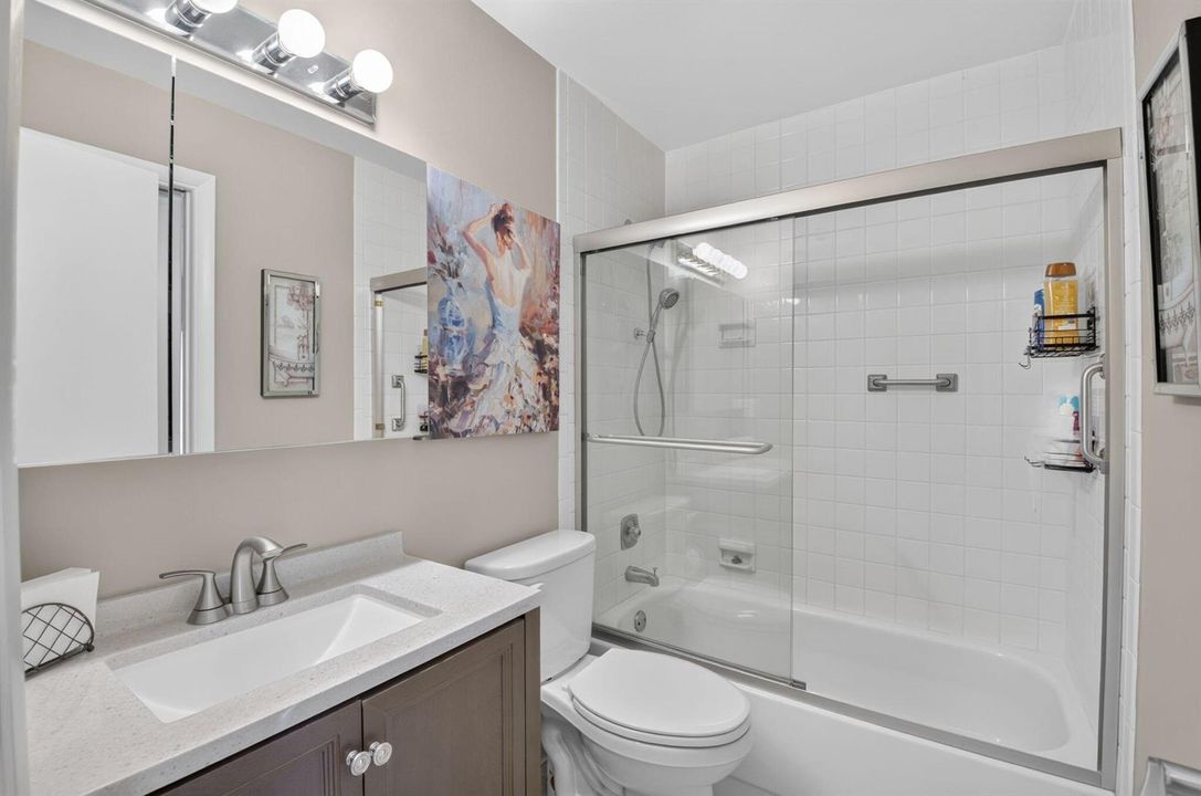 GUEST BATHROOM
