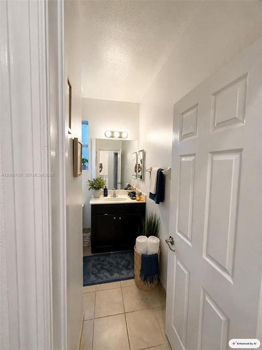 Shared Bathroom View 2