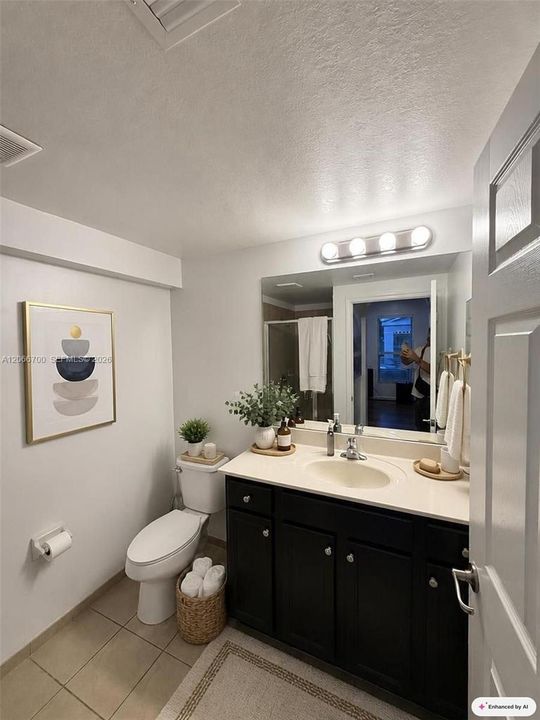 First Floor bathroom