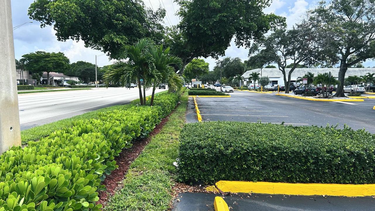 Community Amenities