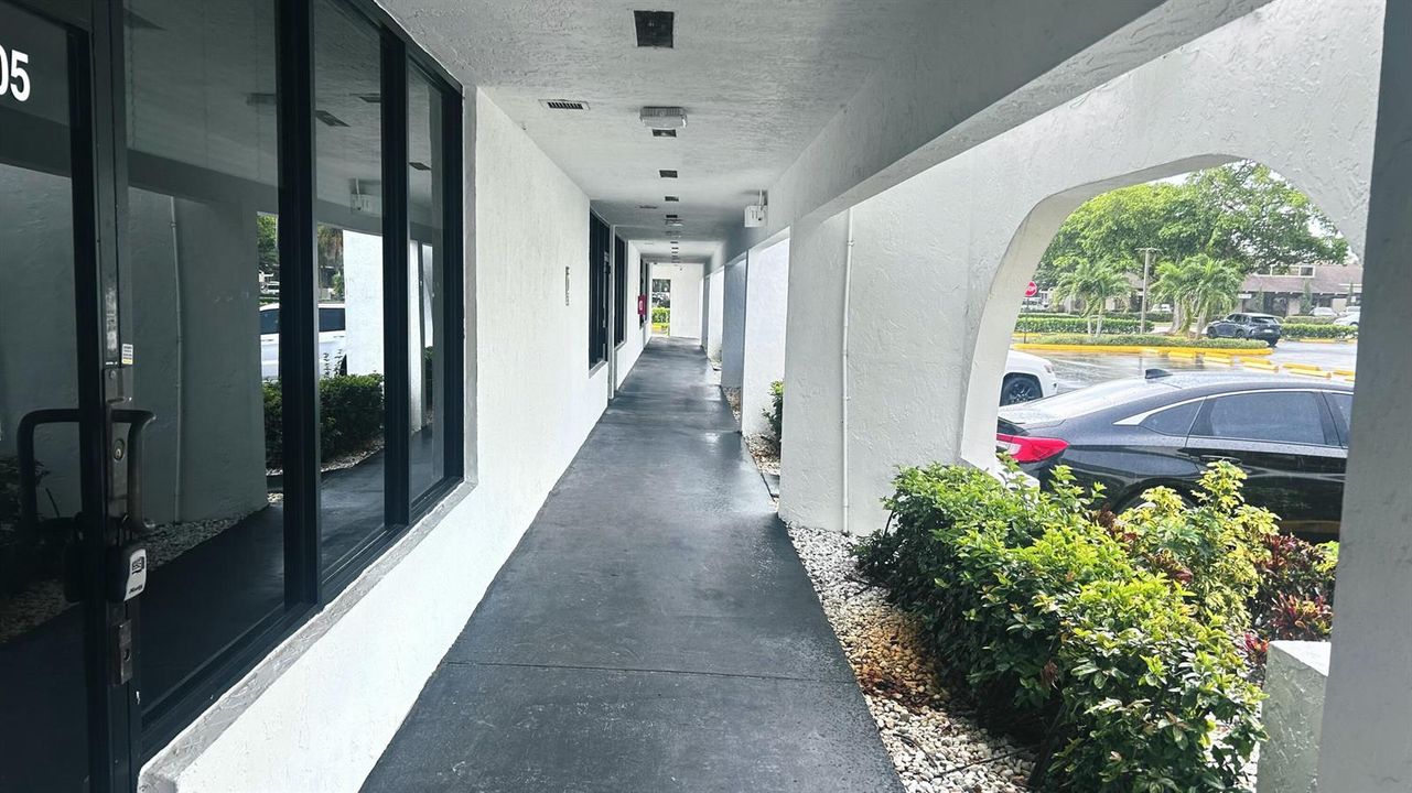 Hallway