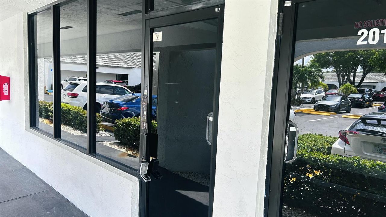Entrance