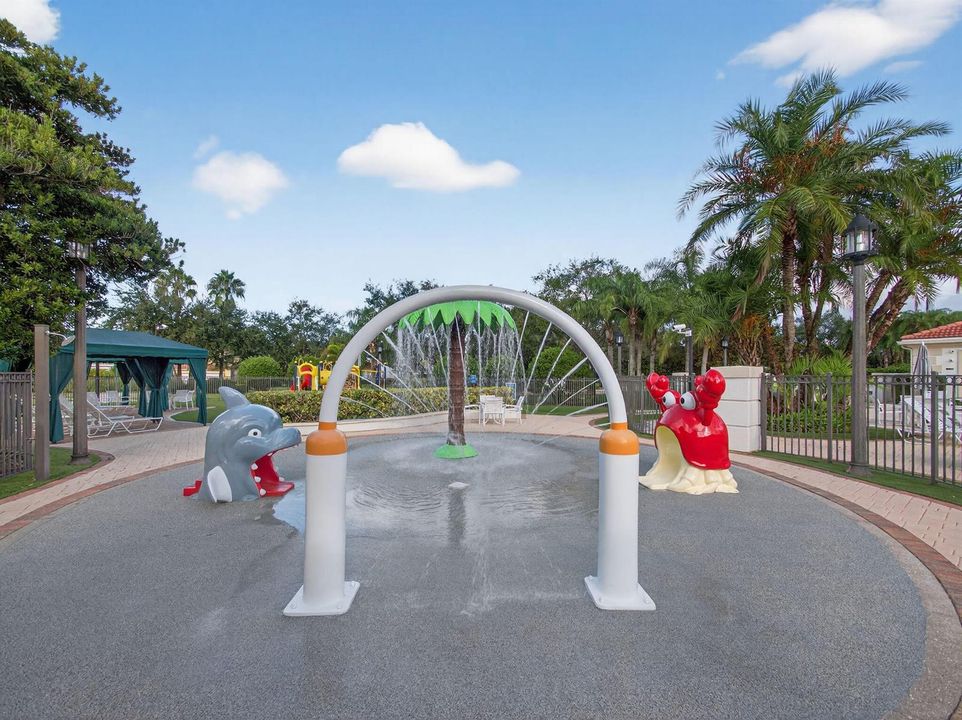 Community Amenities