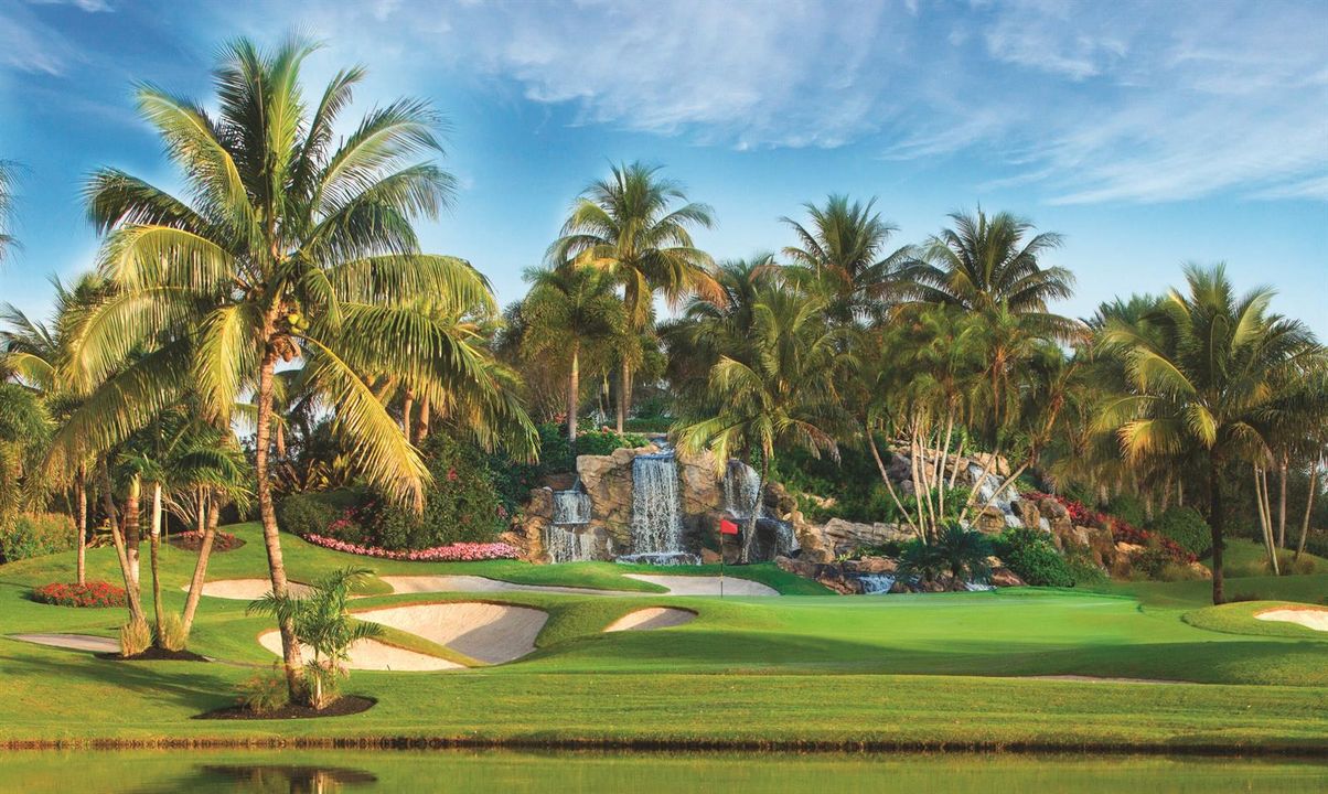Boca West CC course crop akoya shot