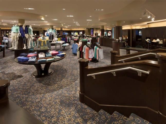 Golf Shop