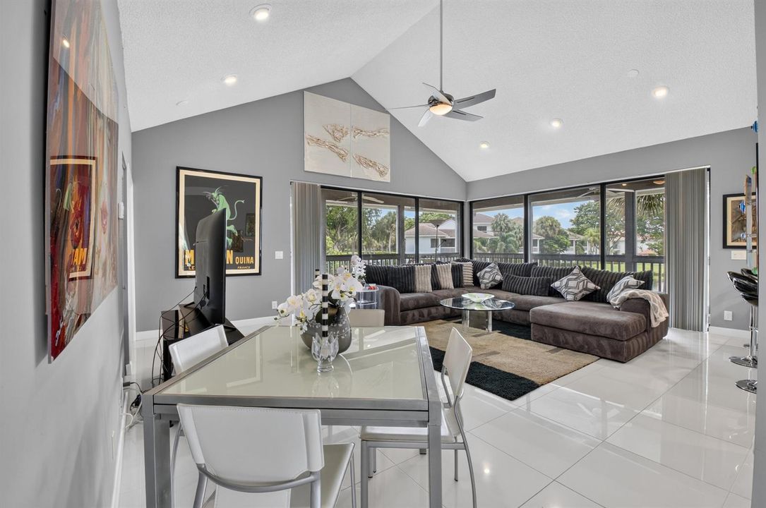 Open Floor Plan