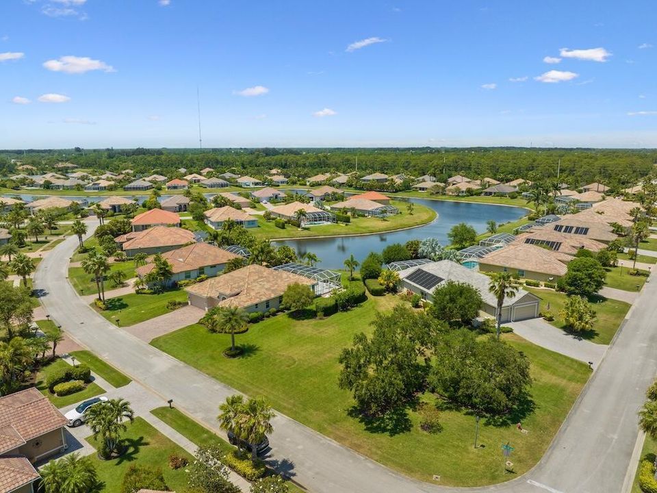 1/2 Acre Corner Lot