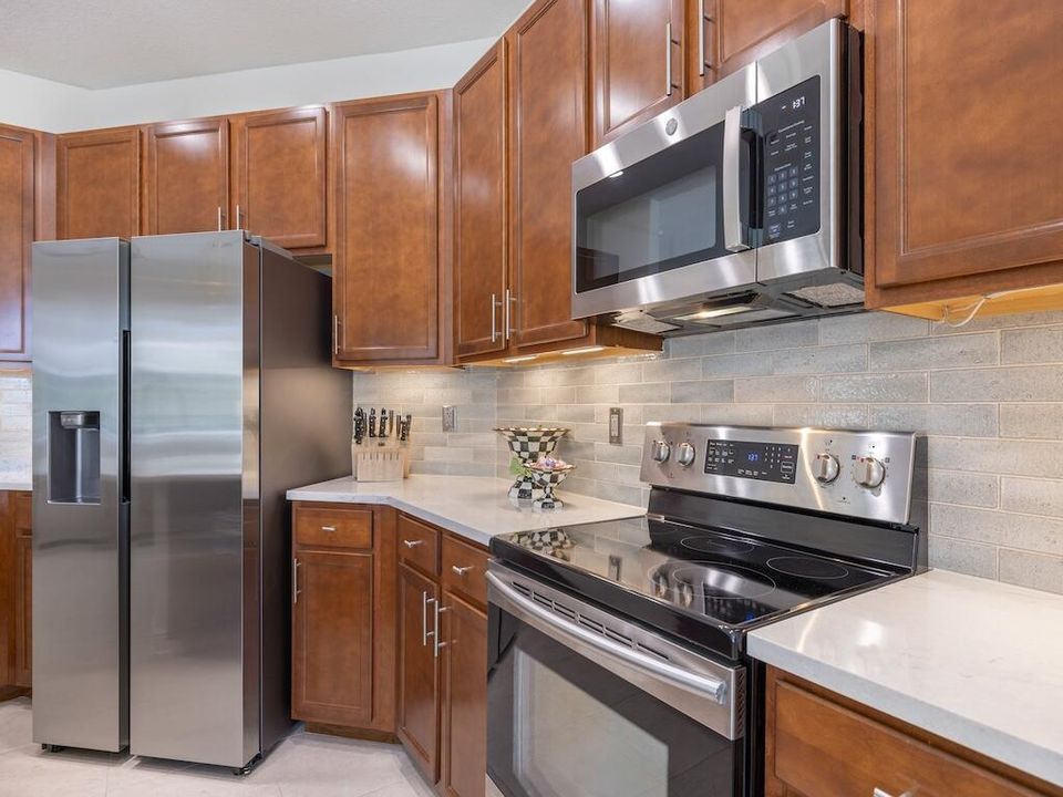 SS Appliances 2023 Refrigerator