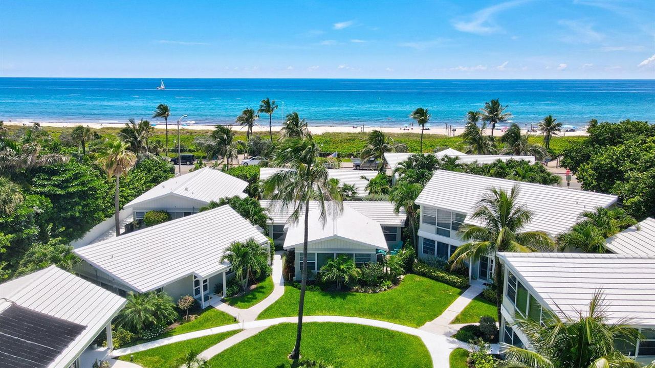 Directly Across from Delray Beach