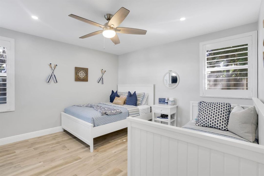 2nd Bedroom