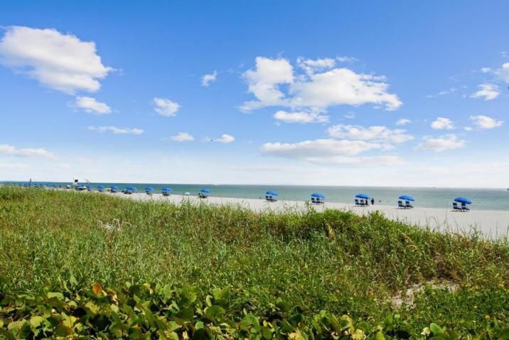 Beach Cabanas