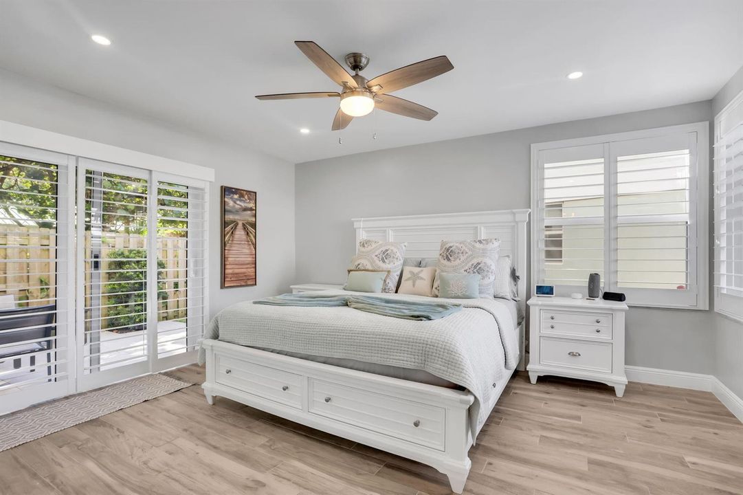 Primary with king bed
